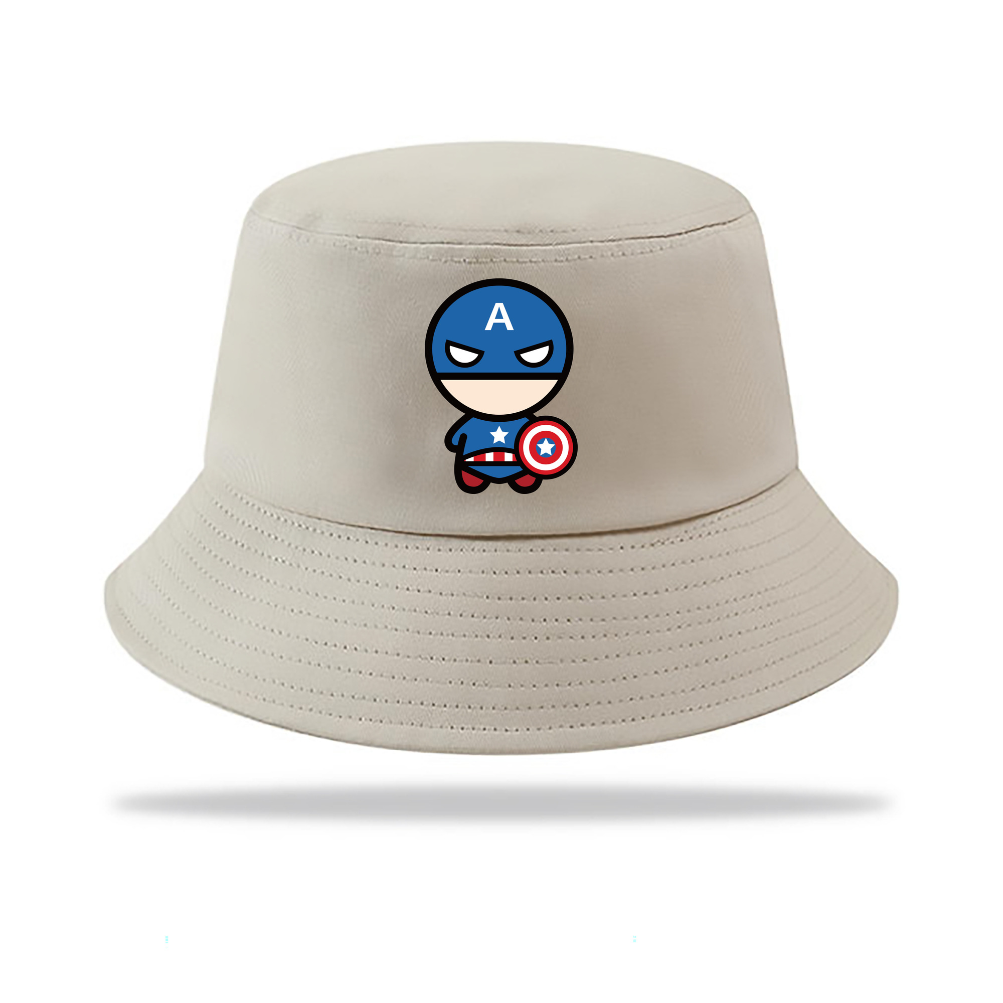 （画像用） アベンジャーズ The Avengers アウトドア日除けバケットハット